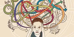 The Difference Between Ruminating and Processing Thoughts