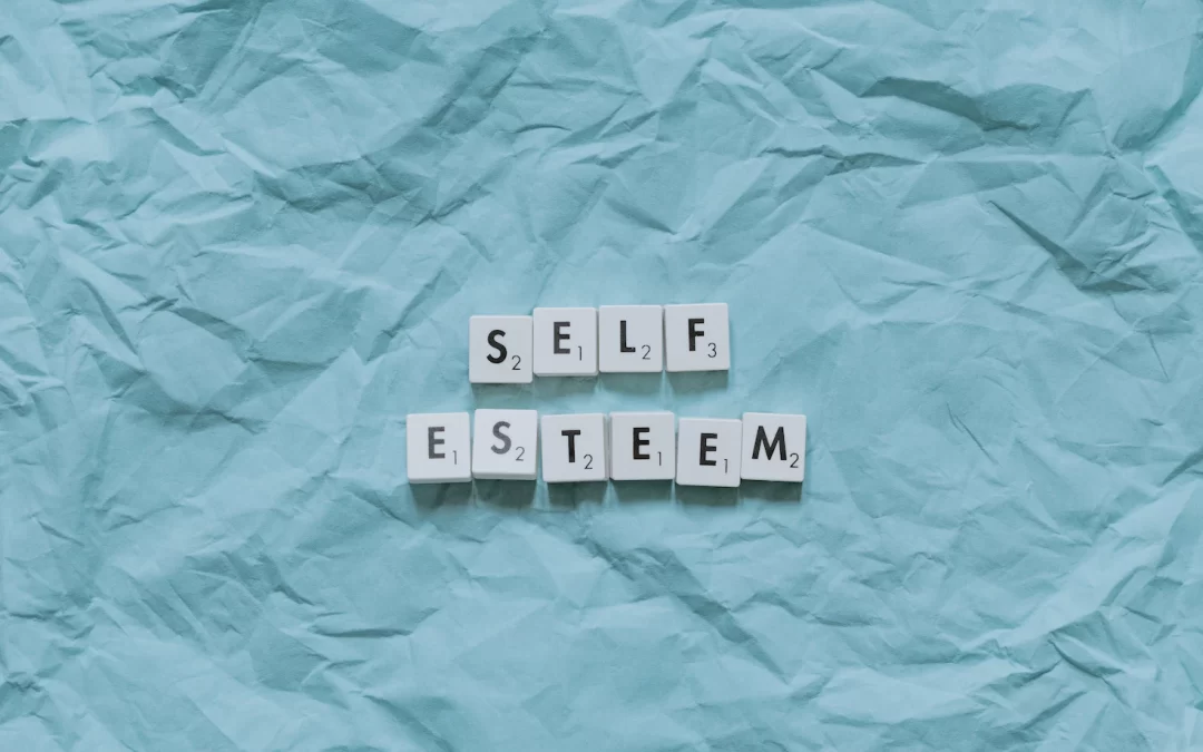 Build YOUR Self-Esteem