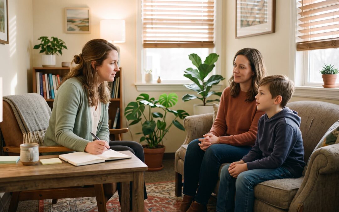 What to Expect from a Psychological Evaluation: A Step-by-Step Guide